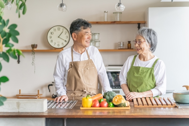 「健康寿命」とは？