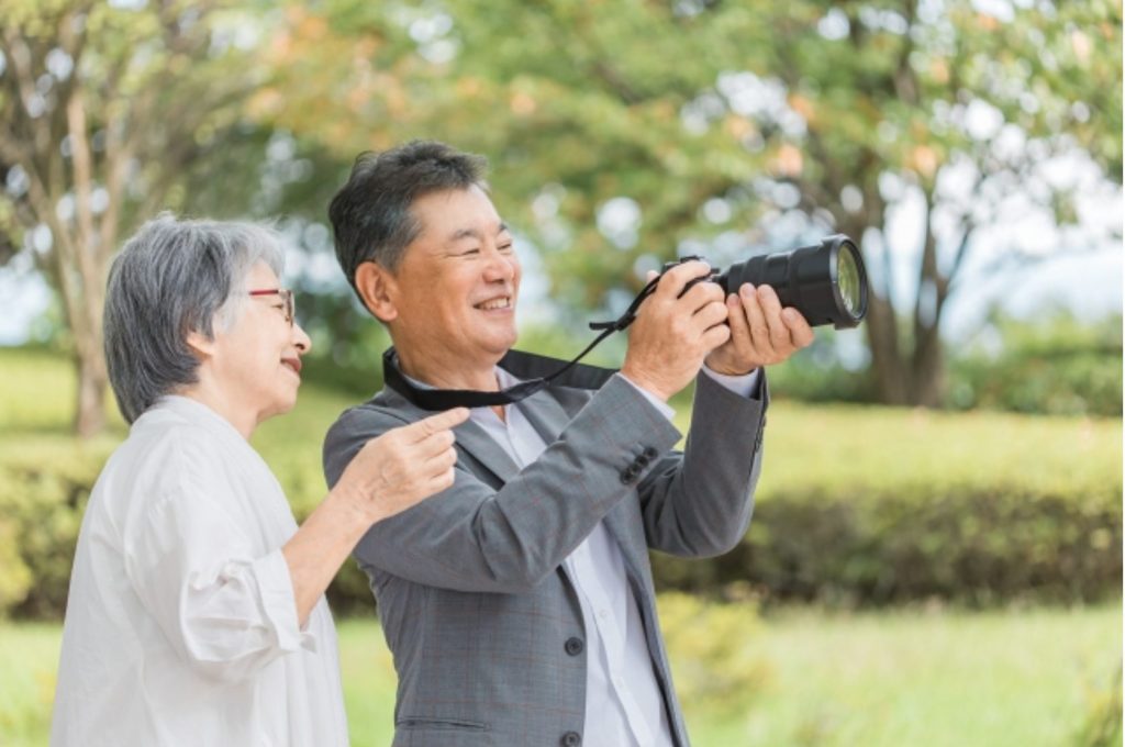 高齢者との旅を楽しむなら「歩かない旅行」がおすすめ